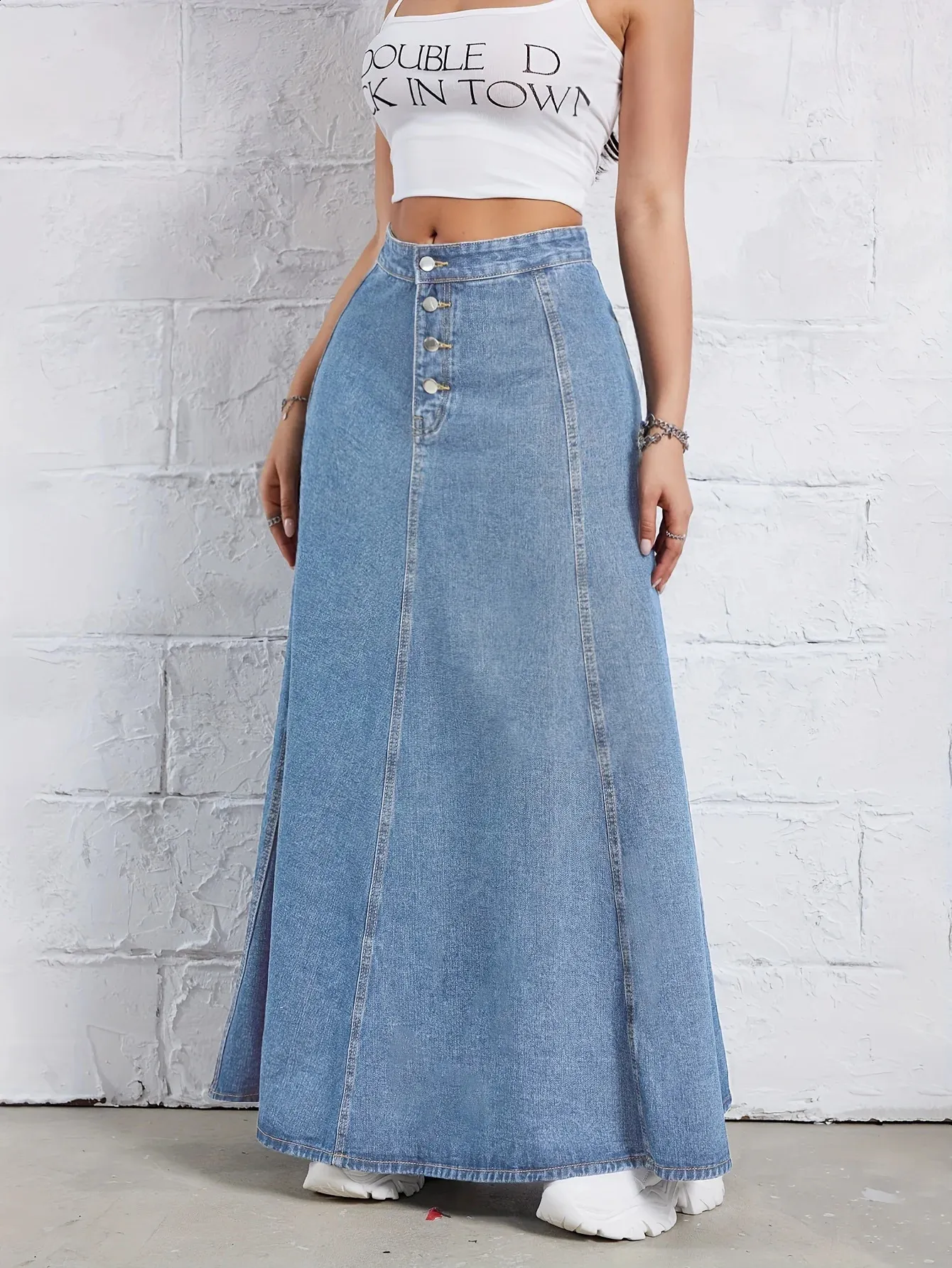 3x1 denim skirt アパルトモン 3x1 denim skirt アパルトモン - メルカリ
