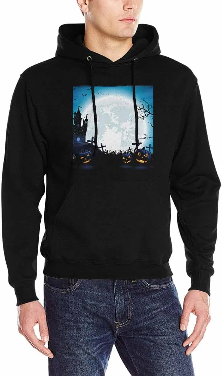 Felpa Con Cappuccio Uomo E Donna Felpa Pullover Con Coulisse A Maniche Lunghe Con Tasche Stile Grafico Hipster Casual Da 17,62 € | DHgate