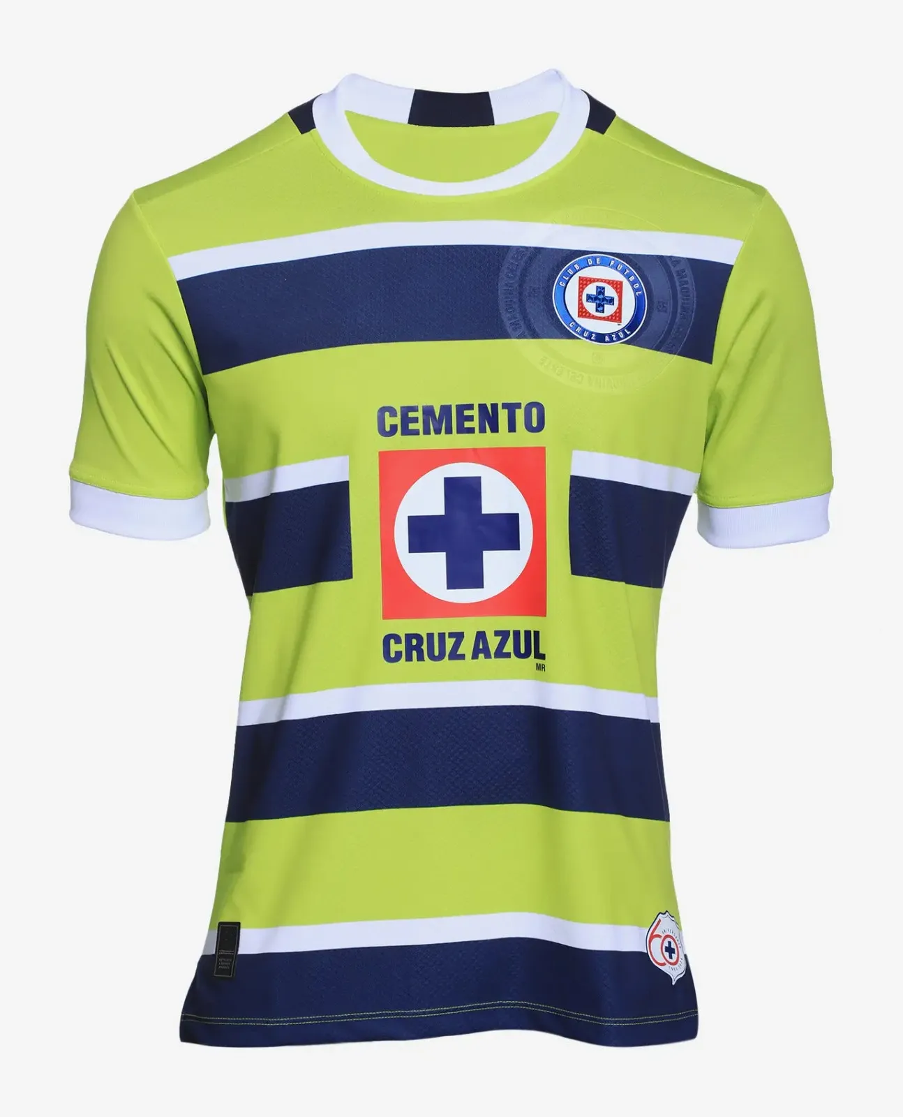 Cruz Azul Soccer Jerseys 2024 2025 CDSYC Mexico League Home 1 516 DHgate