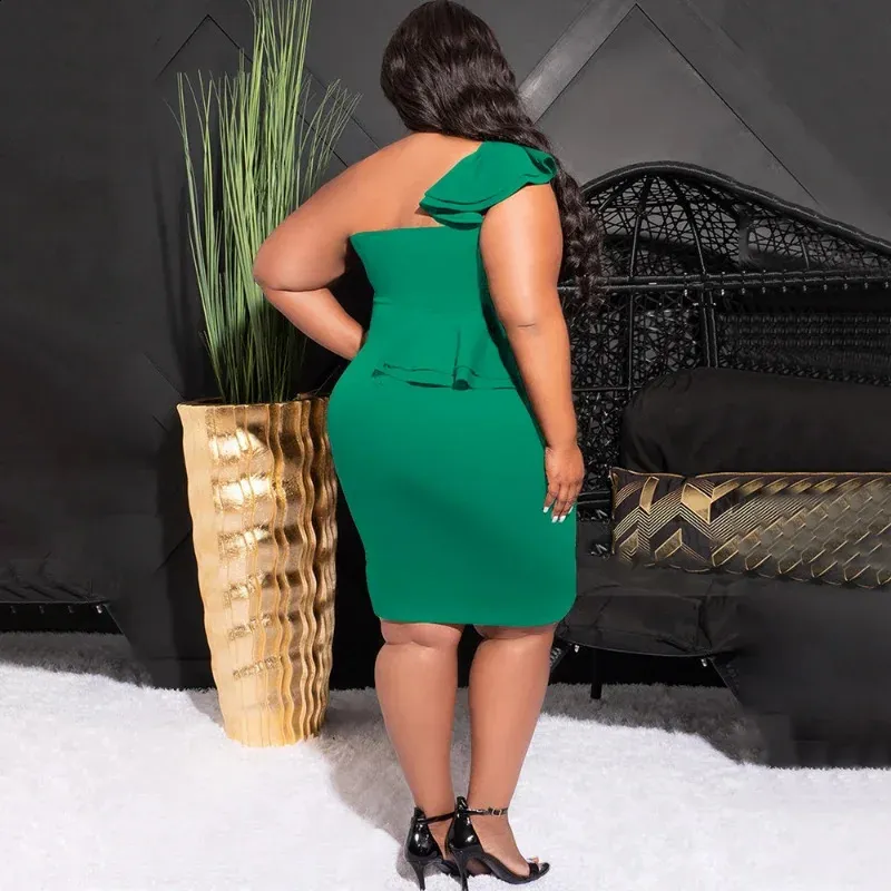 yellow plus size prom dress Long Plus-Size Dress: Tiffany 16146 Electric Lemonade / 14W Size:Size 20W mfgstyle_8010347 Bridal Shower Dresses - size features are