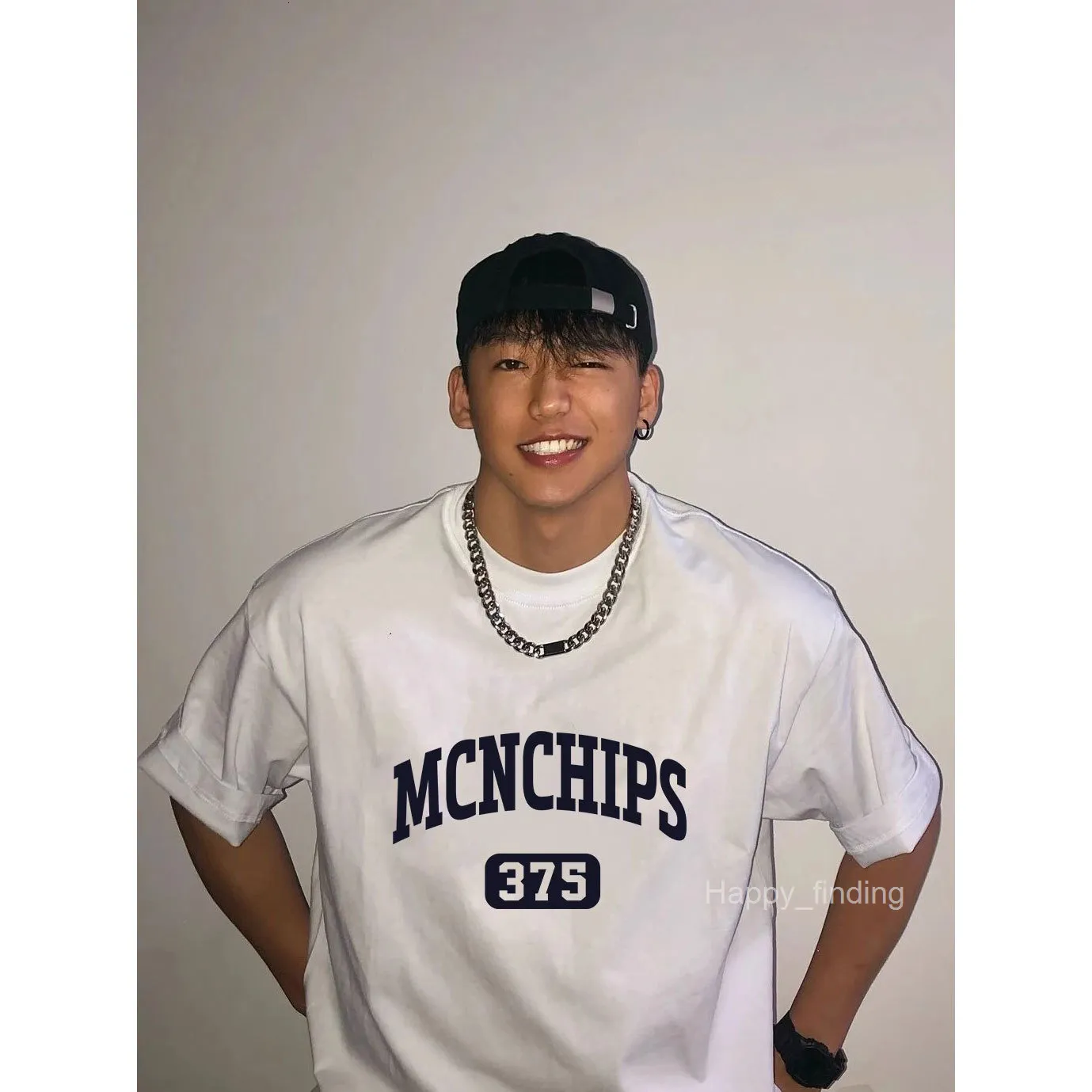 korean fashion t shirts