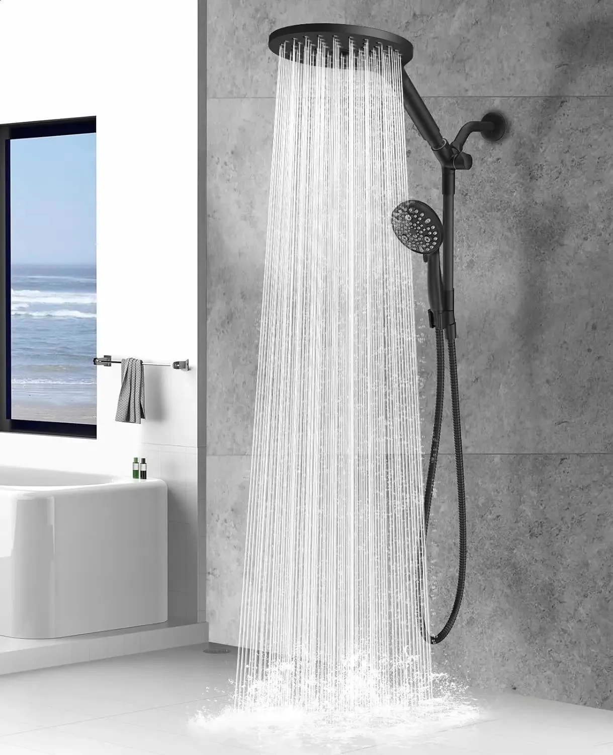 RAIN SHOWER – SISANDI
