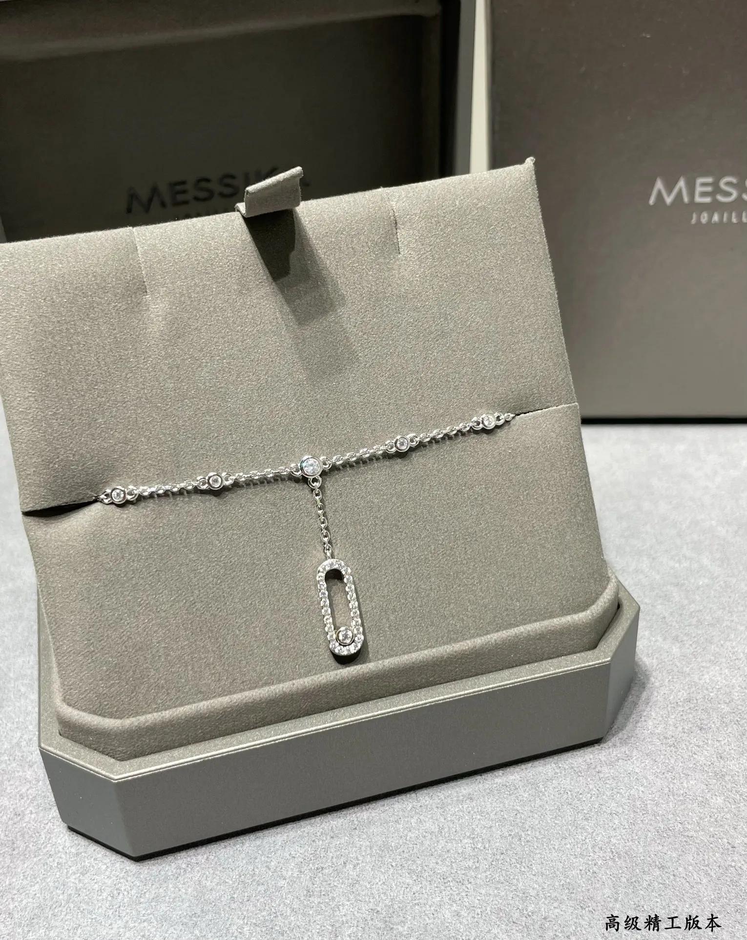 エレガントなチャームブレスレット：925女性のジュエリーのための 