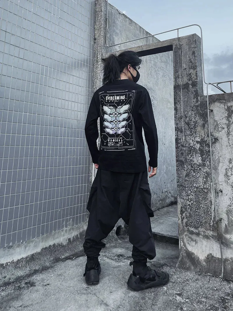 semantic design 00s long tee y2k 平成 semantic design 00s long tee y2k 平成 トップス