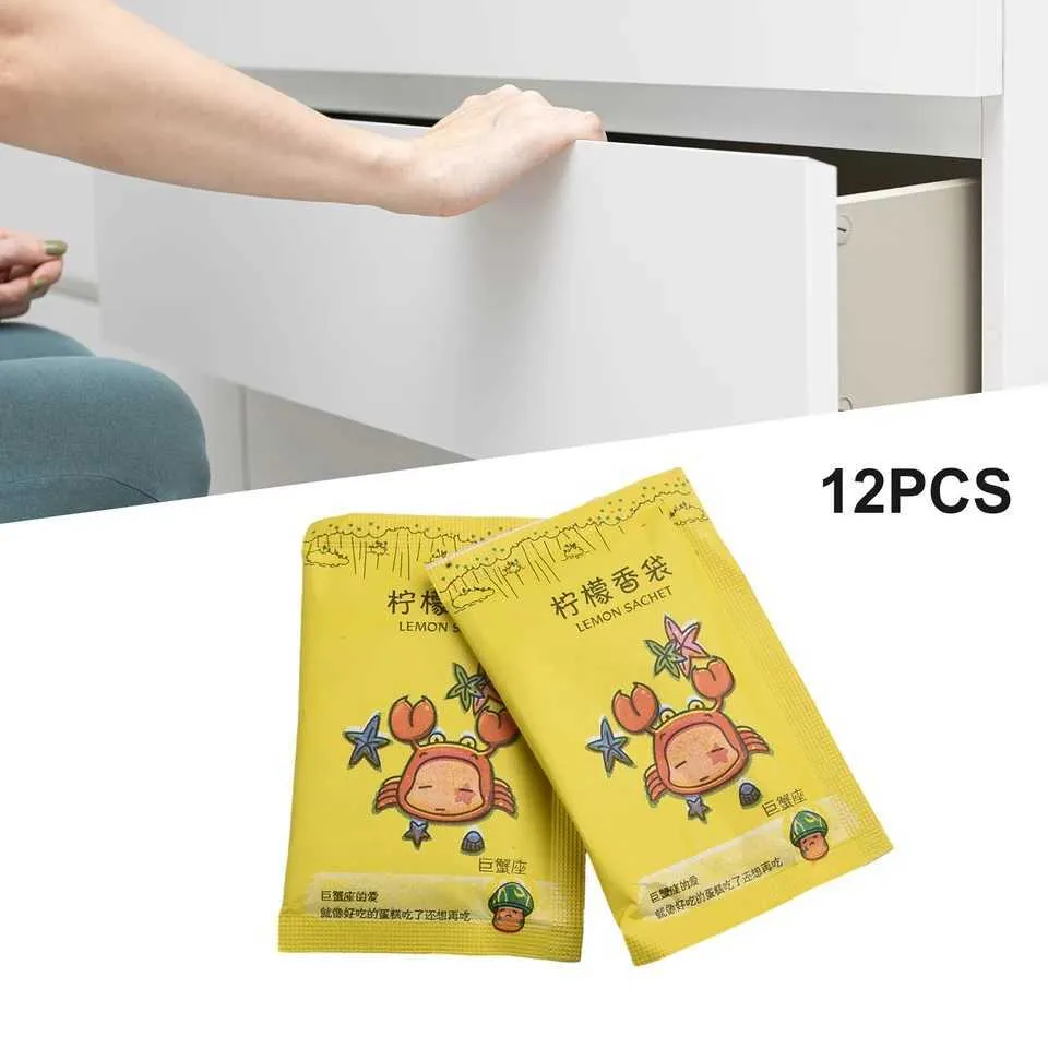 Natural Wood Air Freshener - Aromatherapy Sachets for Drawers, Closets \u0026  Bathrooms - 6 Pack from Dhgate Sachet Bags - price 17.68, image size:960x960