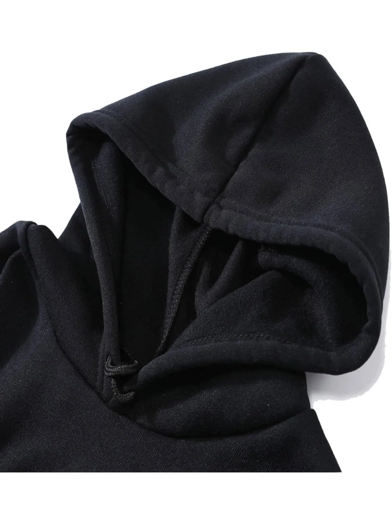 Sports fashion sweatshirt, Sun Moon God print, fashionable versatile men's comfortable and casual pullover long-sleeved_voghion.com
