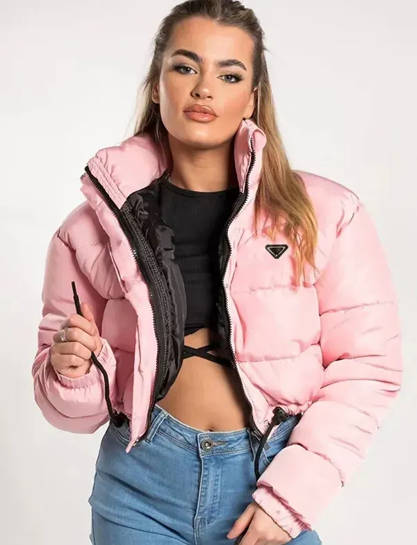 Designer jacket Women jacket Puffer jacket Down coat woman winter Jacket Coat With Classic zipper Letter Large Pocket top Jackets designer coats