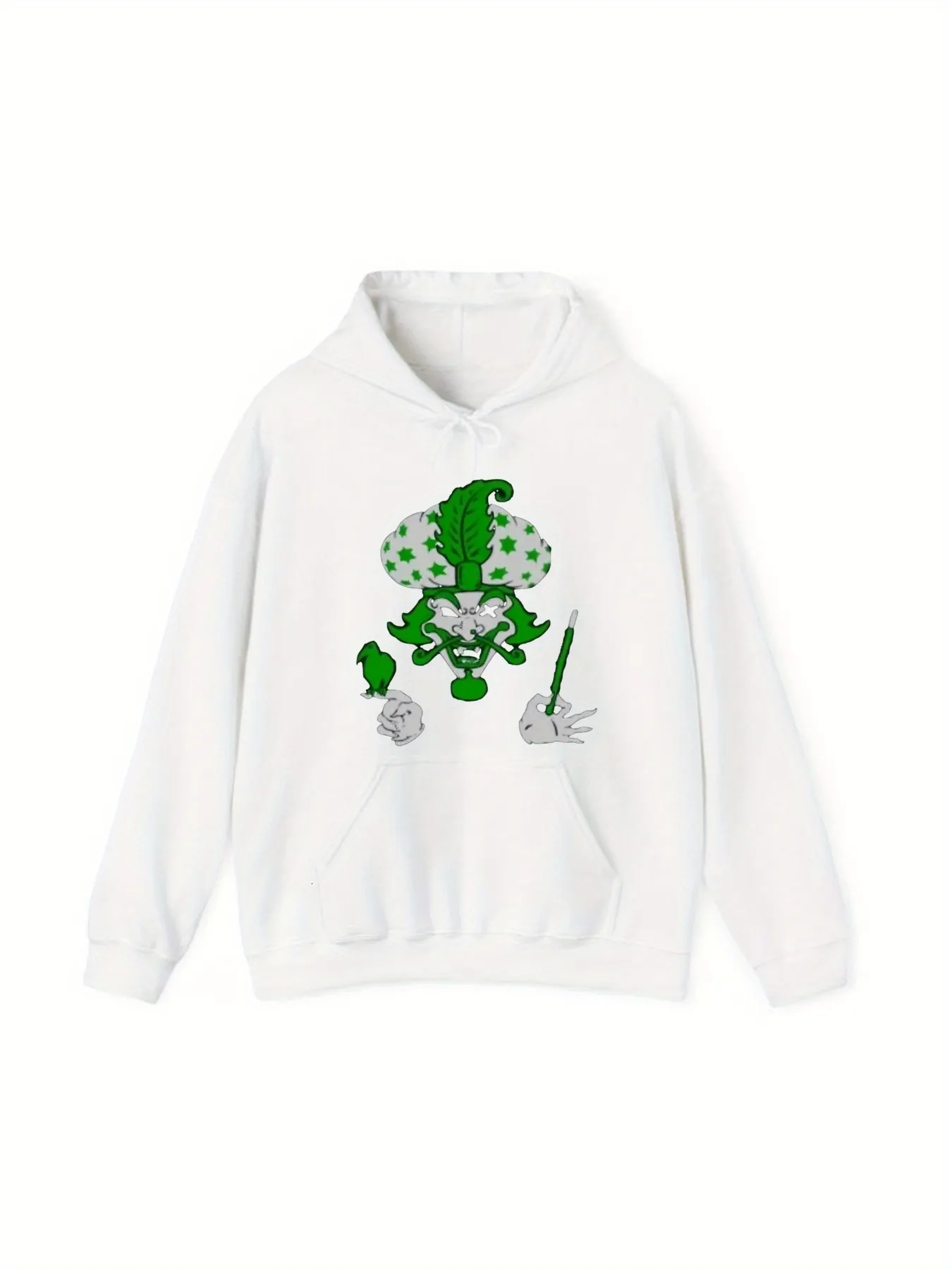 Insane Payeah Clown Posse Mens Graphic Green Graphic Hoodie Rare And Casual Long Sleeve Sweathirt From N1cestore Vendor 9.62 DHgate.Com