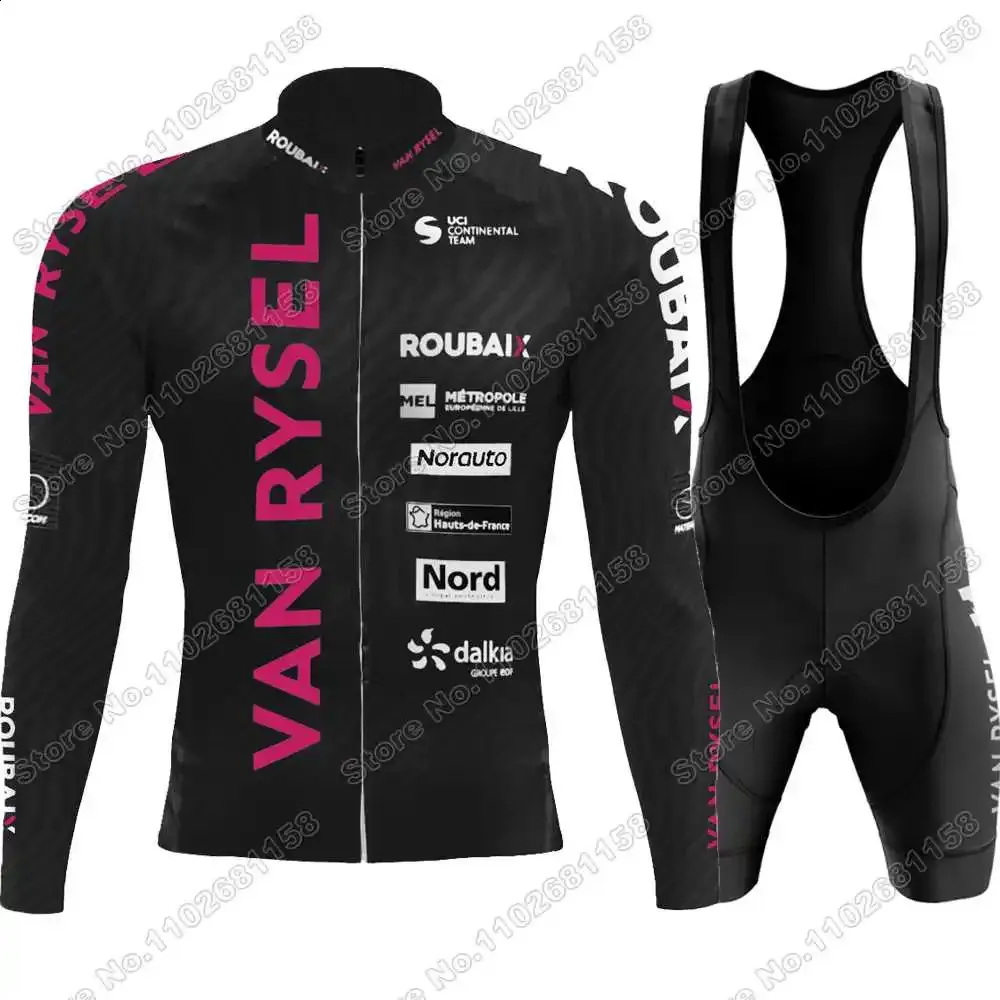 Save Big on Bulk Van Rysel Cycling Jersey Mens Cycling Clothing Set  Lightweight Long Sleeve Cycling Jersey Bib Set, Summer Road Bike Apparel  Kit