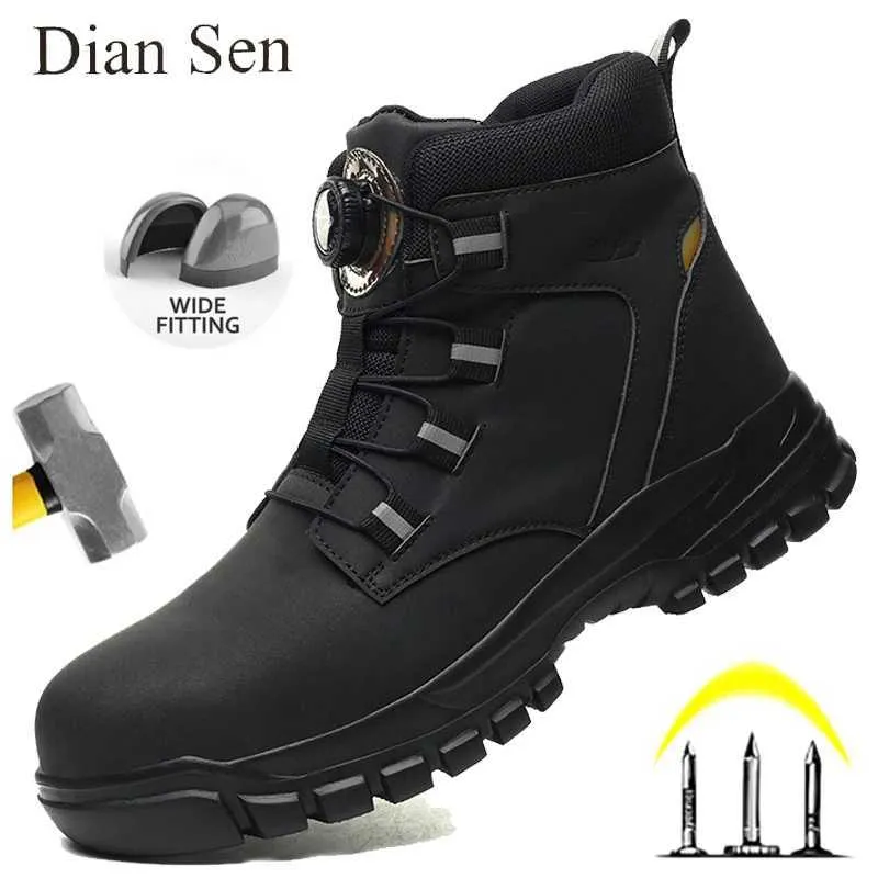 waterproof steel toe boots mens