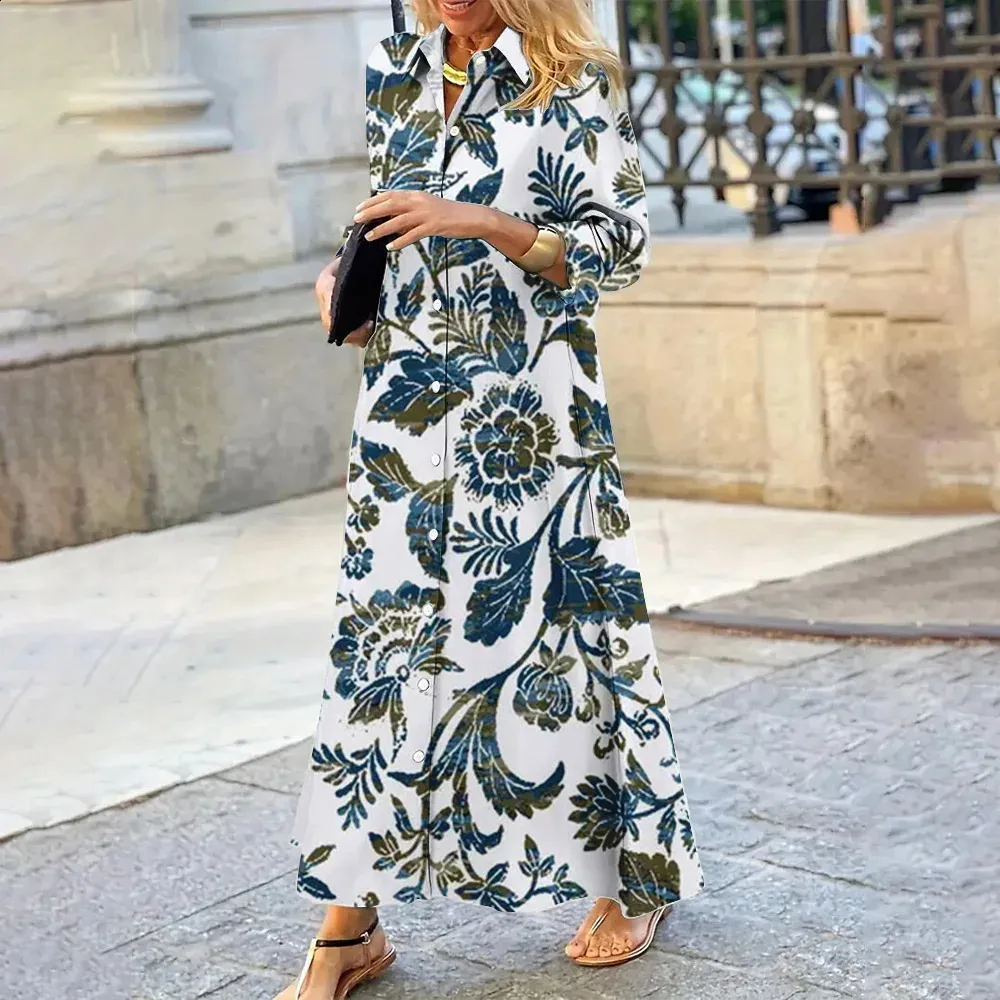 chiffon dress long pattern Ophelia Chiffon Maxi Dress Pink / S