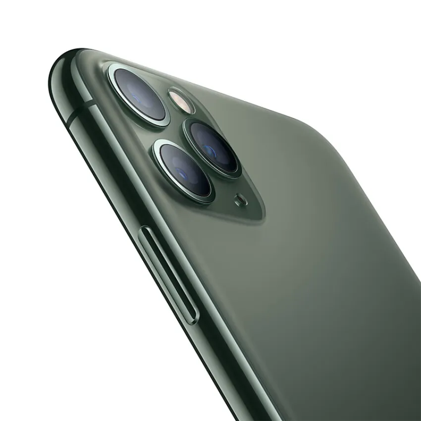 Apple ıphone 11 promax - 4GB RAM, 64GB/256GB ROM, A13 Bionic Hexa 