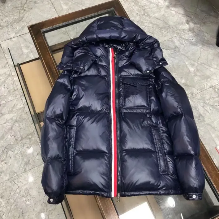 Mens Down Jacket Winter Fourrure Parka Homme Jassen Chaquetas Outerwear Wolf Fur Hooded Men Manteau Parkas P Puffer_voghion.com