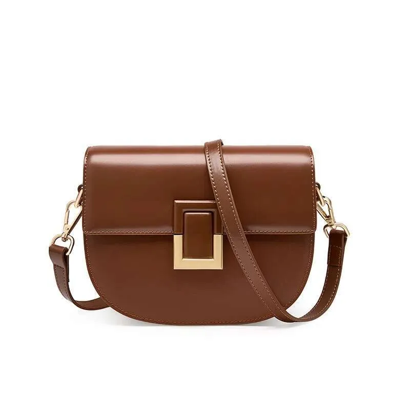 DHgate.com:Jonlily Women Genuine Leather Shoulder Female