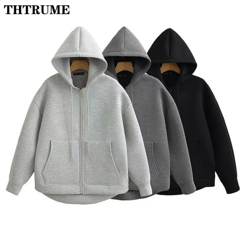 Chic Oversized Hooded sweatshirts for women for Women