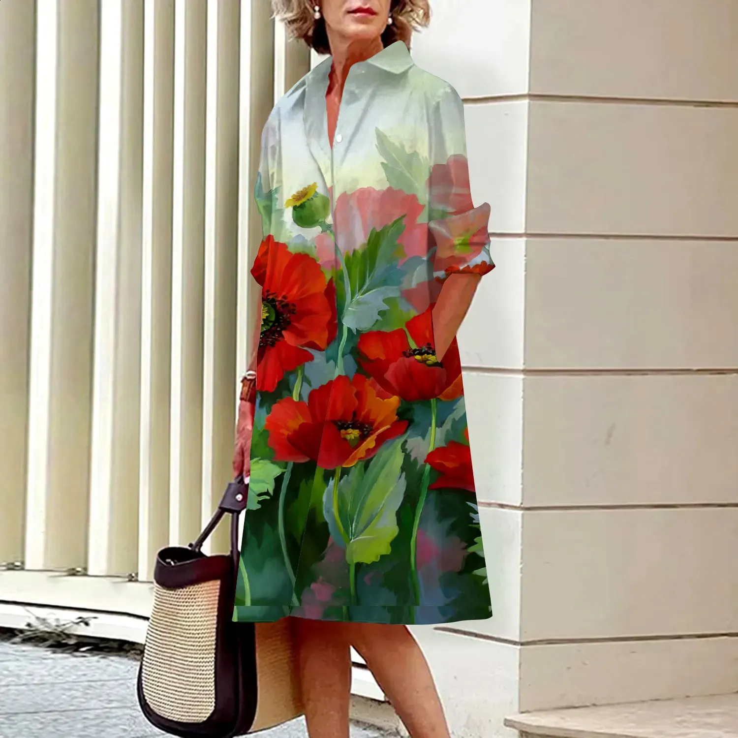 evening dress blouses