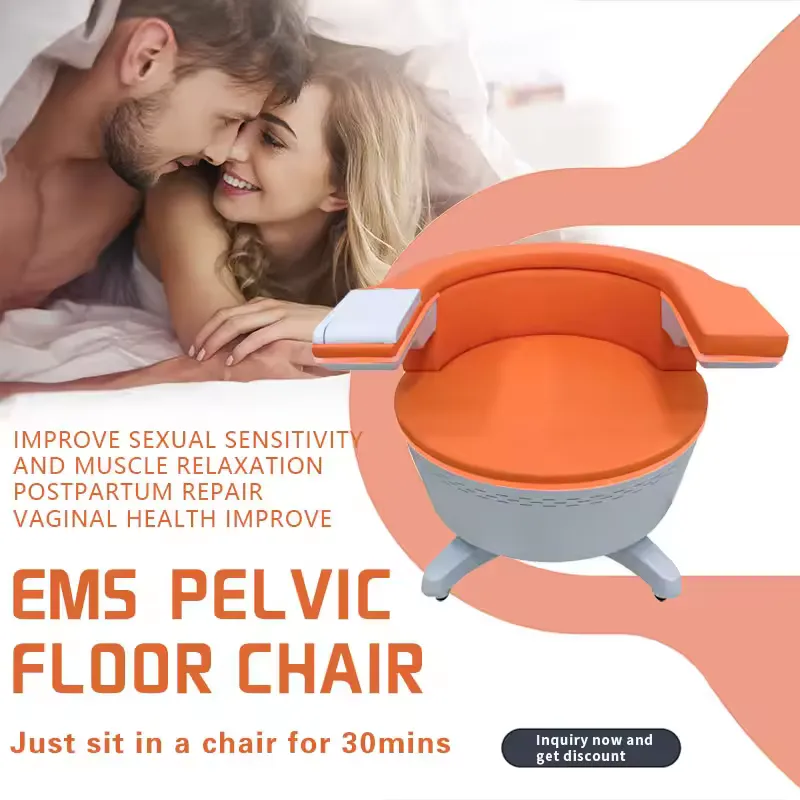 EMS Pelvic Floor Glute Trainer Chair For Postpartum Recovery And Urinary Incontinence From Savita11 2 436.25 DHgate.Com