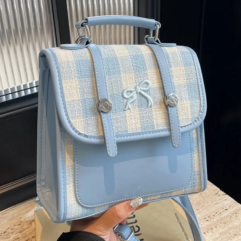 8 inch mini backpack Eastsport 100% Transparent Clear (10.5 by by 3 Inches) with Adjustable Straps, Clear/Lovely Lilac/Icy Blue the Detention Mini Sling 8L is the ultimate grab AOTIAN Mini Lightweight Backpack Durable