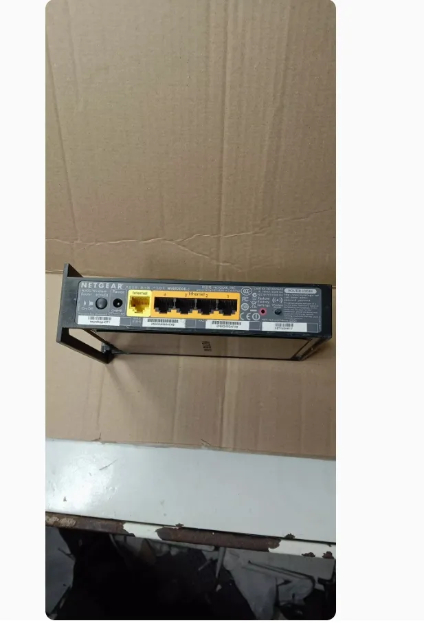 NETGEAR WNR2000 V3 V4 300Mbps Wireless Router - Original, 100% Working ...