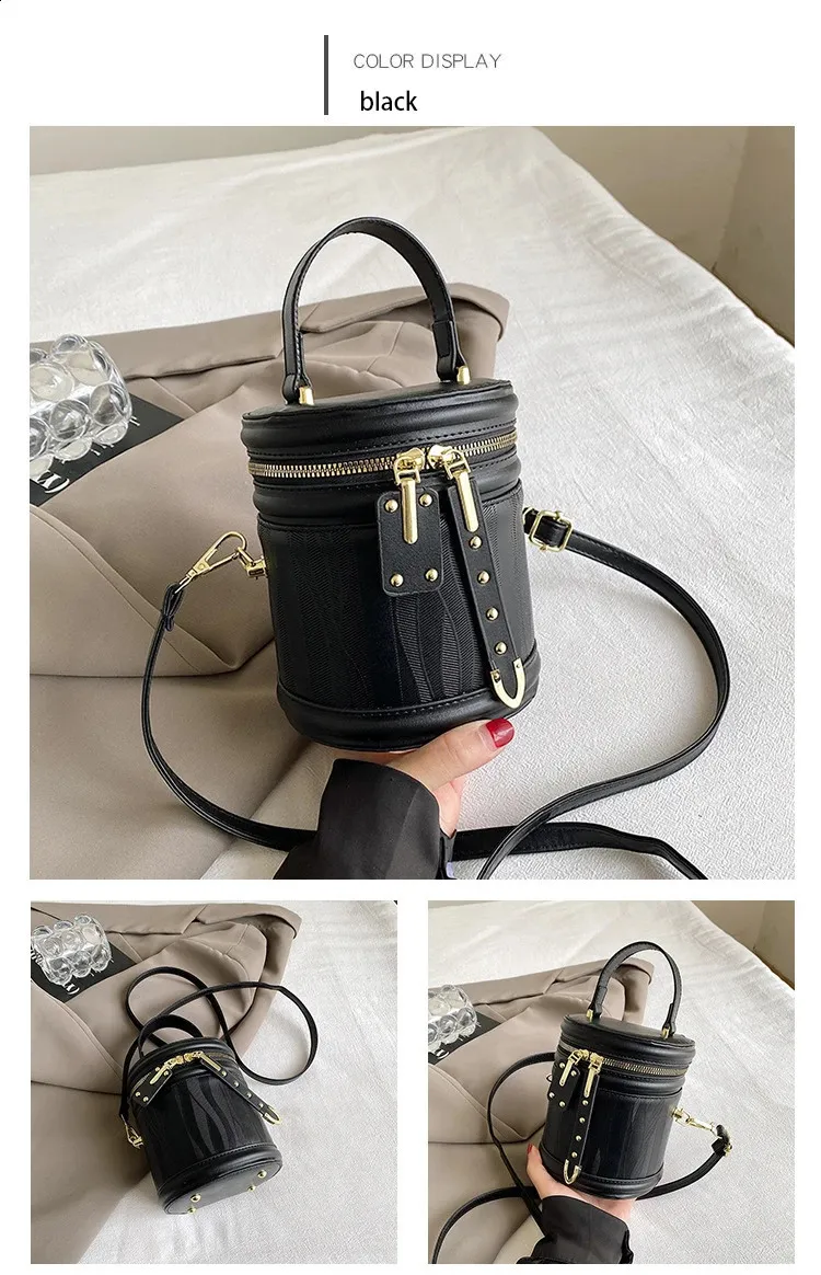 ★韓国★GO-CCE★Chelsea Cross Bucket Bag★3color DHgate.com:Versatile Bucket Handbag: Korean Style Crossbody