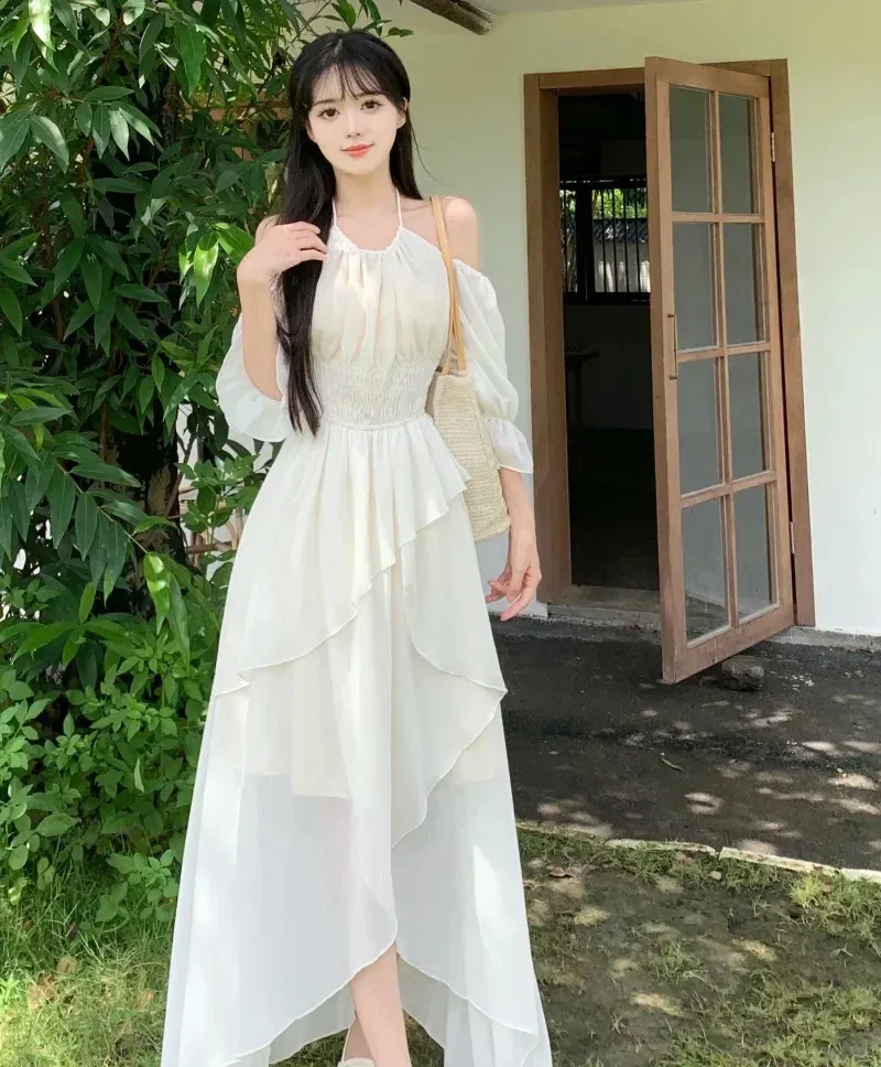 lightweight summer dresses Amazon Under $50 41.73 M Women Summer Causal Boho Vacation