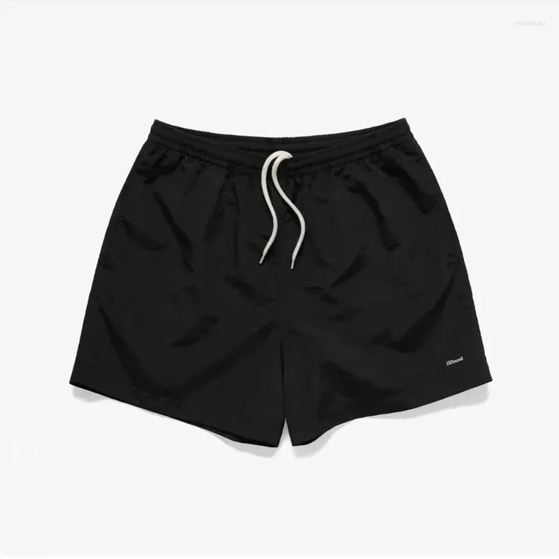 JJJJOUND Nylon Quick Dry Shorts Mens American Retro 5 Point JJJJOUND Nylon Quick Dry Shorts Mens American Retro 5 Point