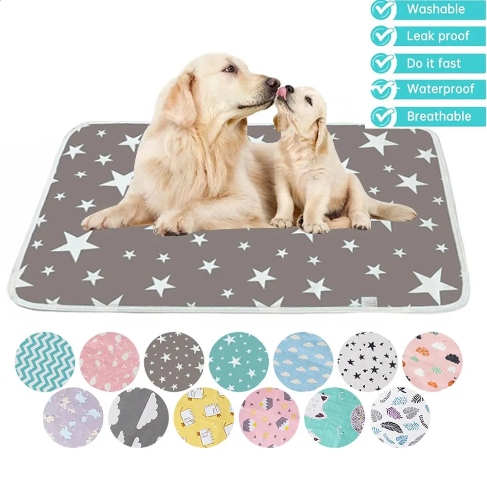 Waterproof Reusable Dog Urine Pad For Dog Seat Covers Kmart Washable Absorbent And Durable Pet Accessory From Mengdastore 10.58 DHgate.Com