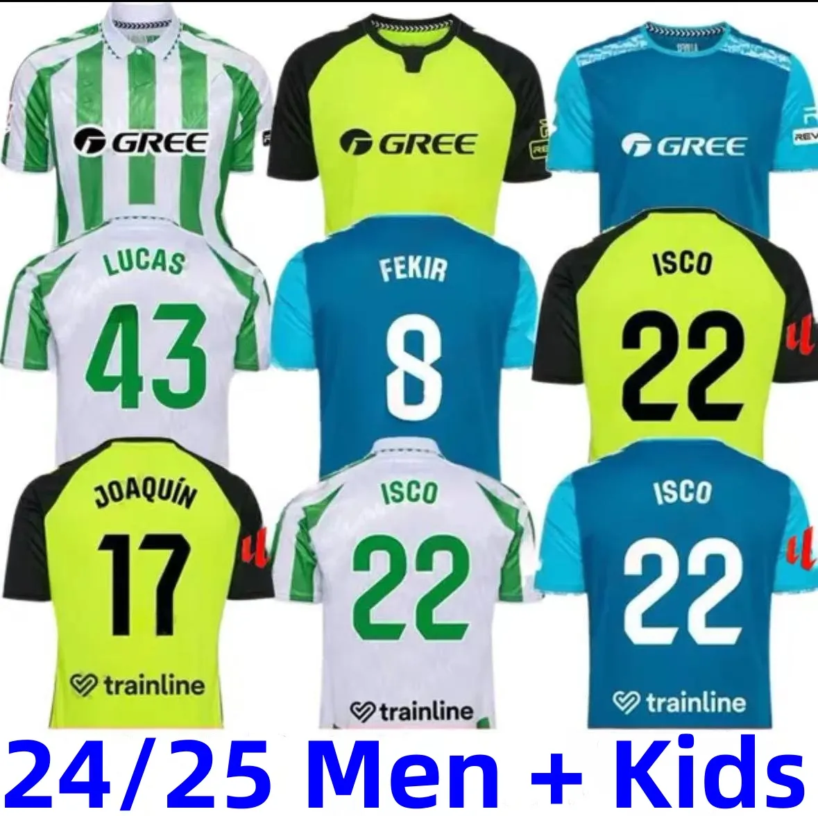 2025 Soccer Jersey: Home & Away Football Shirts For Men