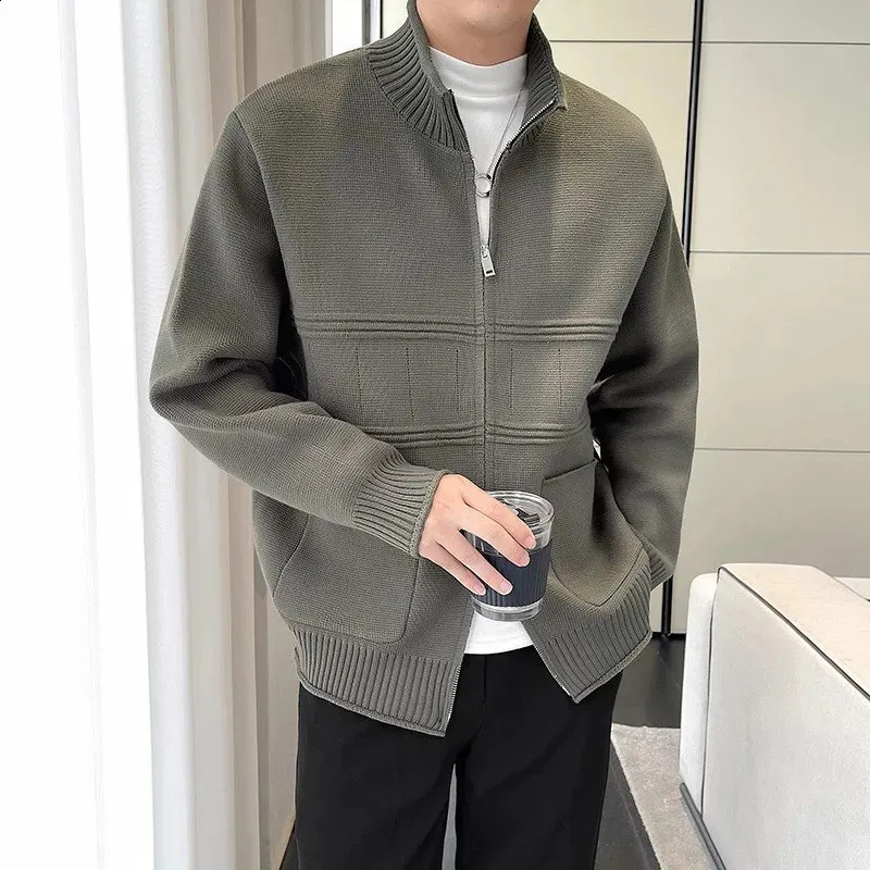 Casual Solid Color Cardigan Outerwear(3 Colors) Casual Solid Color Cardigan Outerwear(3 Colors)