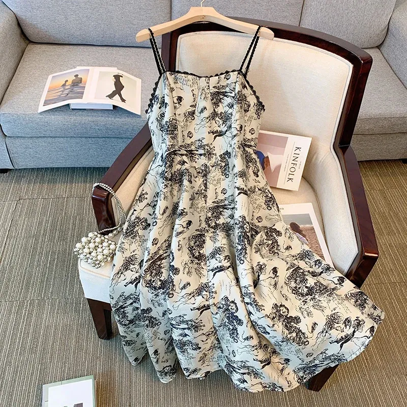 Plus Size Summer Slip Dress: Loose, Breathable, & Comfortable - Perfect  Party Wear! Shop Now! from Dhgate Plus size Dresses