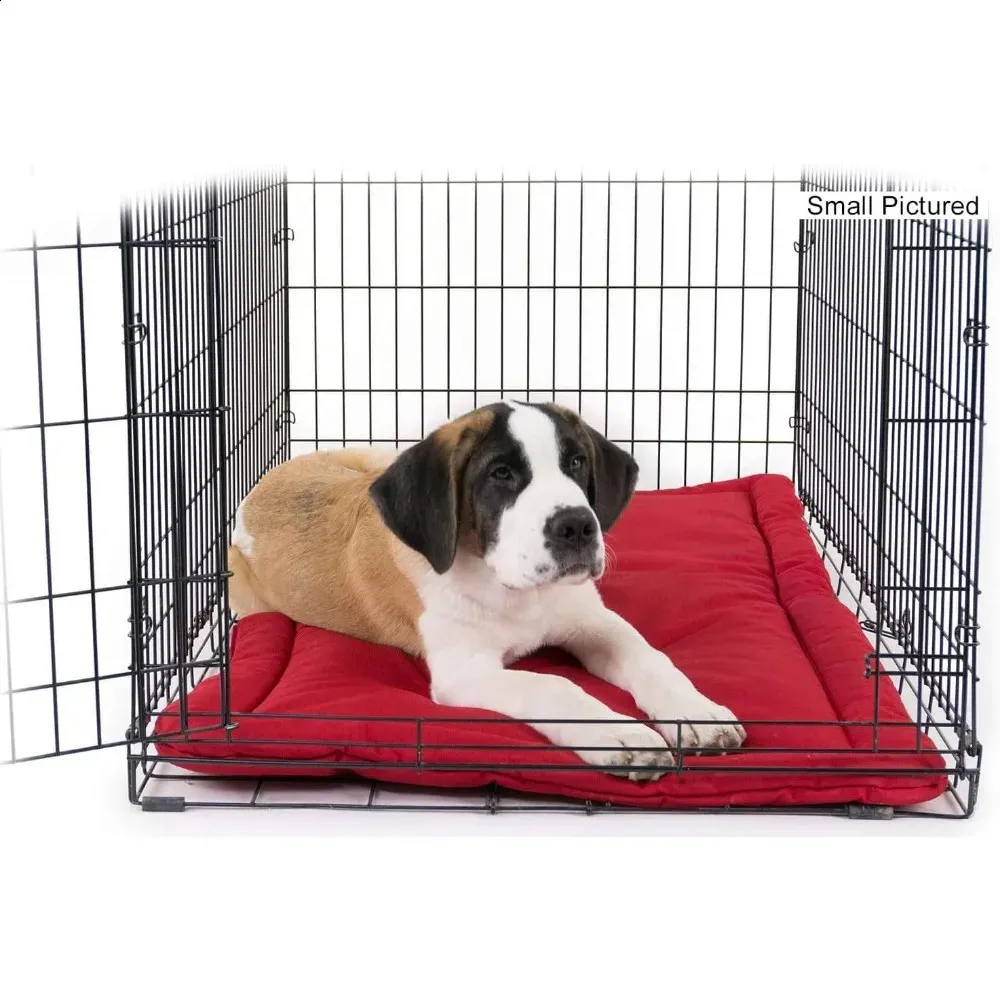 Durable Rip Stop Dog Crate Pad, La Alfombrilla Sin Deslizamiento De La  Perrera Para La Perrera, Se Ajusta A Las Cajas Grandes 2024 Edición De  74,81 € | DHgate, image size:1000x1000