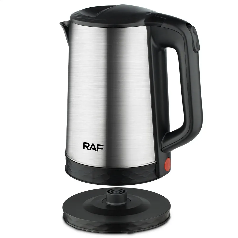 3L Electric Kettle Stainless Steel Smart Whistle Thermo Pot For Tea 3L Electric Kettle Stainless Steel Smart Whistle Thermo Pot For Tea