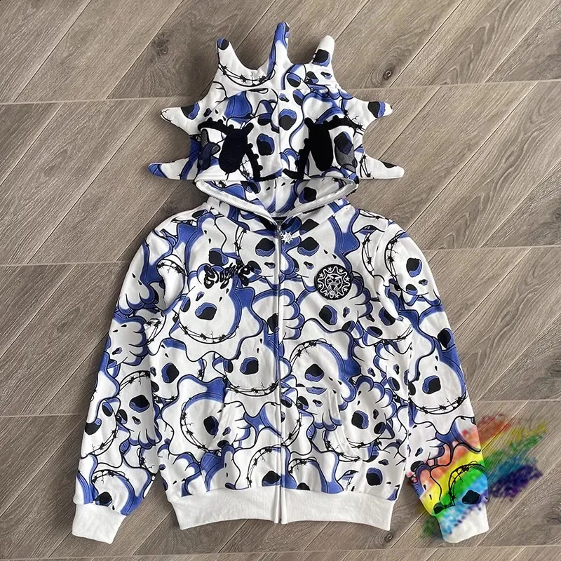 正規品 glo gang青パーカー(Vintage Blue) 正規品 glo gang青パーカー(Vintage Blue) - メルカリ
