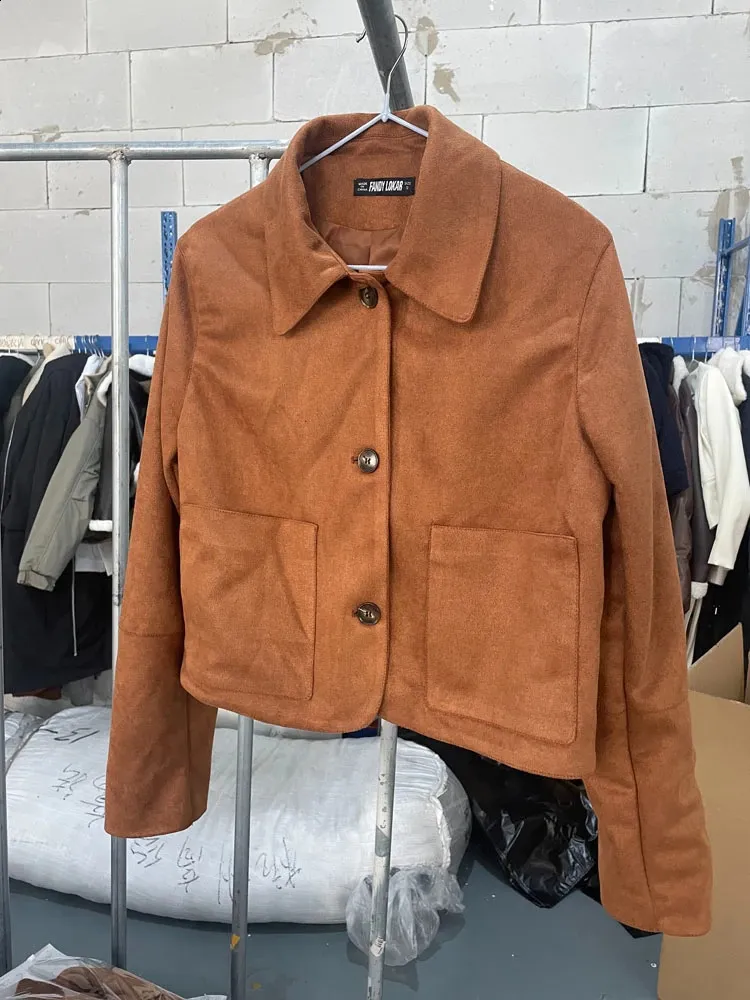 Selected femme suede jacket best sale