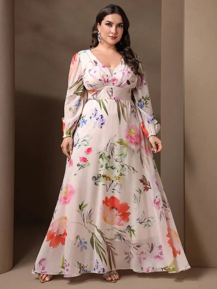 TOLEEN velvet floor-length trumpet silhouette holiday dress with ruffled  collar and flare bell sleeves plus size from Dhgate Plus size Dresses -  price 79.95