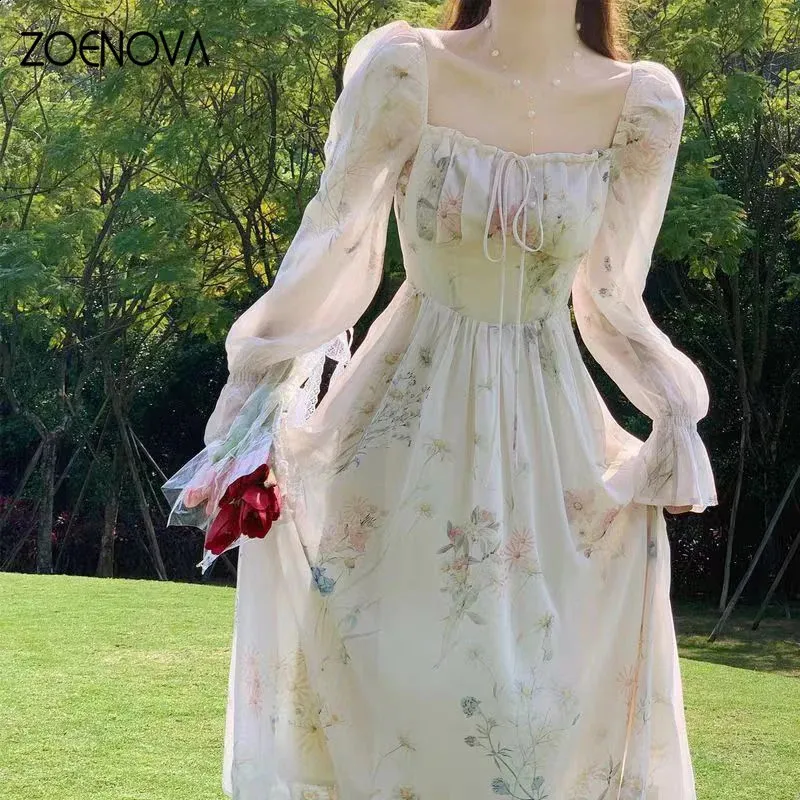 sachin and babi light blue dress Juniors Sweetheart Chiffon Dress main image 0