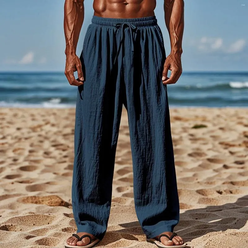 Mens long leg joggers hotsell