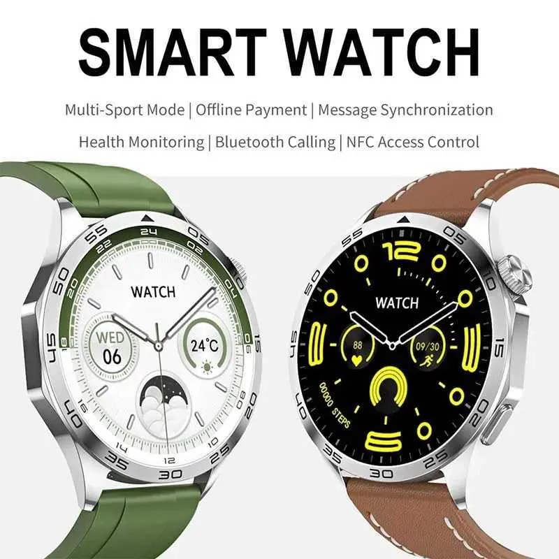 Bluetooth Smartwatch Watch Huawei Gt 2e Relógio SmartWatch Huawei - Main Image