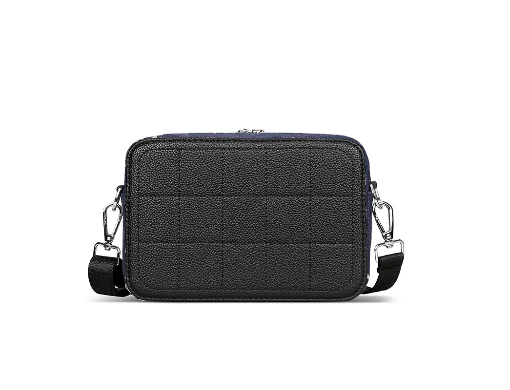 New men s and women s shoulder bag camera bag Safari men s one shoulder embroidery diagonal messenger bag