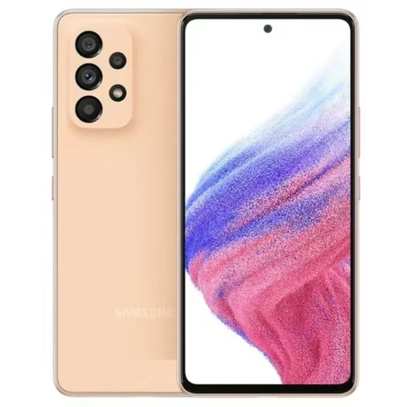 Samsung Galaxy A53 5G Refurbished Smartphone 6.5 From Zhou0214