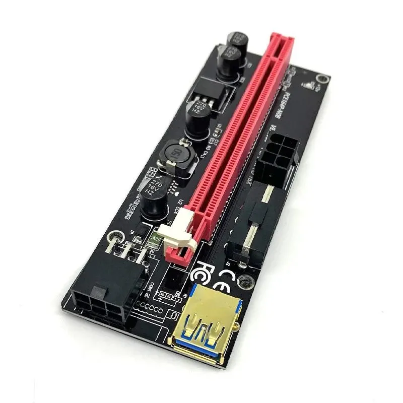 VER009S Plus PCI-E PCI Express 1X~16X 6個 VER009S Plus PCI-E PCI Express 1X~16X 6個