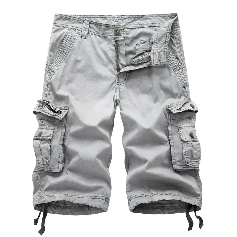 thumbnail image 2 of Revolt Women's Twill Short Overalls - Classic Juniors Denim Shorts With Multi-Pocket Bib 2 of 10