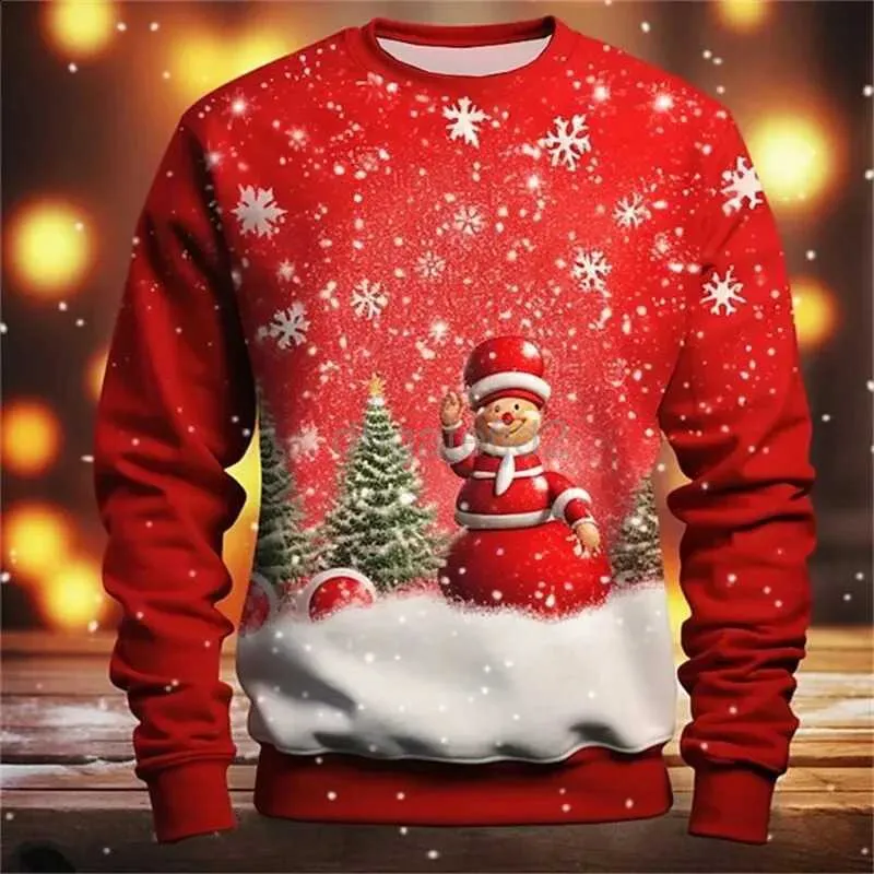Christmas mens sweatshirts sale