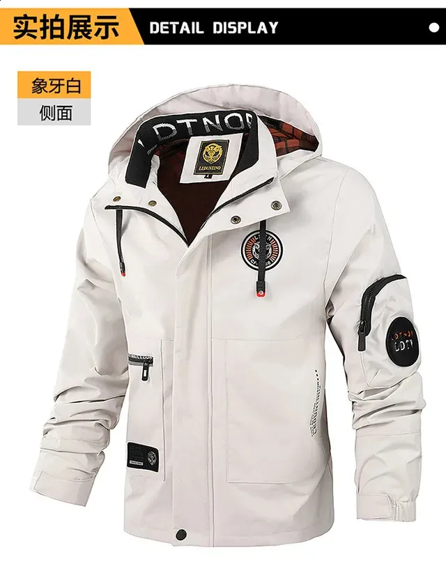 Amazon.com: Mens Oversized Jacket 2024 Autumn Winter Fashion
