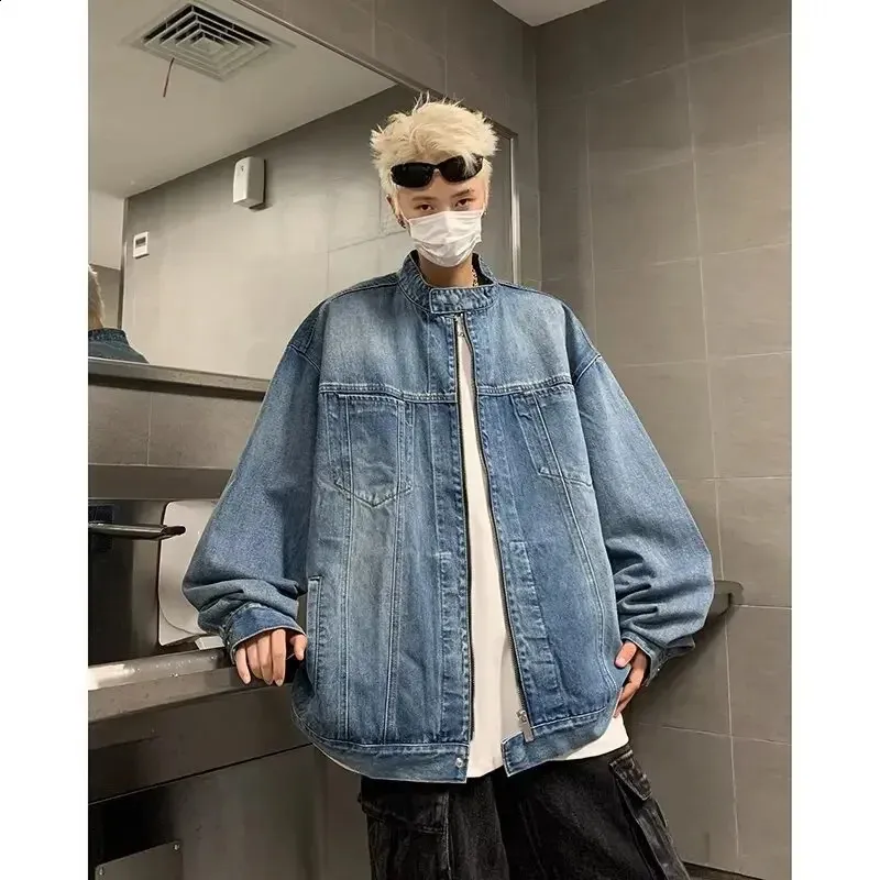 【そわそわバケツ様】【JIMWAG】denim setup jacket そわそわバケツ様】【JIMWAG】denim setup jacket