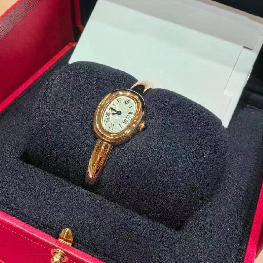 Premium 18K Gold Covered Bangle Designer Quartz watches for Premium 18K Gold Covered Bangle Designer Quartz watches for