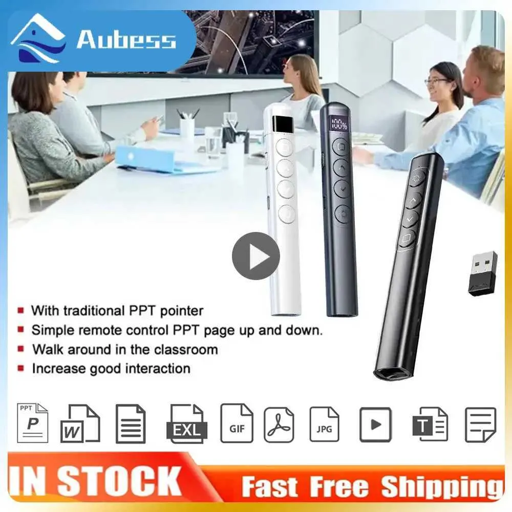 Rechargeable green laser pointer with remote control and USB interface ...