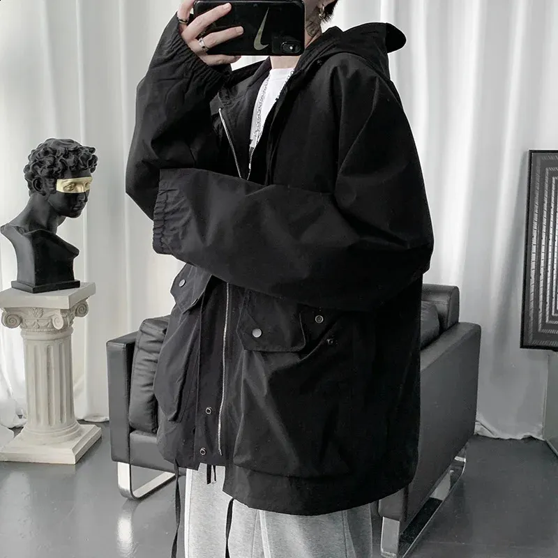 Undercover SS2013 Technical Cargo Jacket — Middleman Store