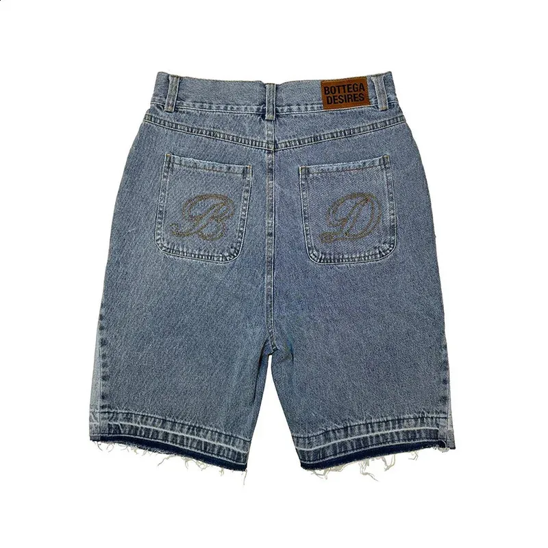 00s japanese label shorts denim half デニム denim half pants – YZ