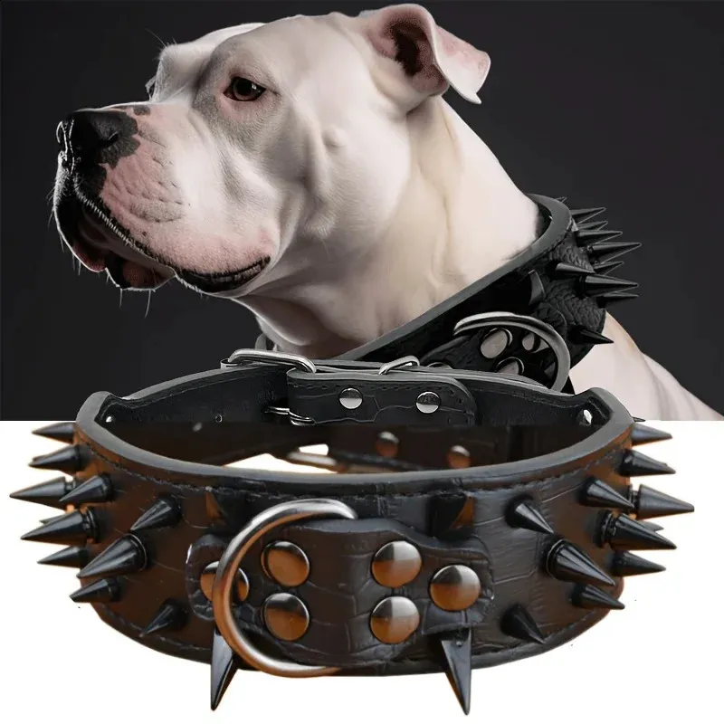 Amazon Inch Leather Dog Collar ADIOS Inch 3D Printed Dog Collar
